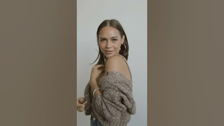 Katie Waltman // Try On