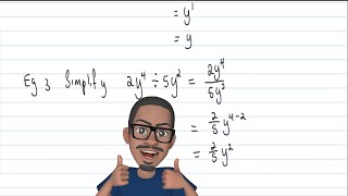 Laws Of Indices Part 1: Multiplication & Division