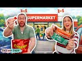 British People Try Canadian Classic Treats! 🇬🇧🇨🇦