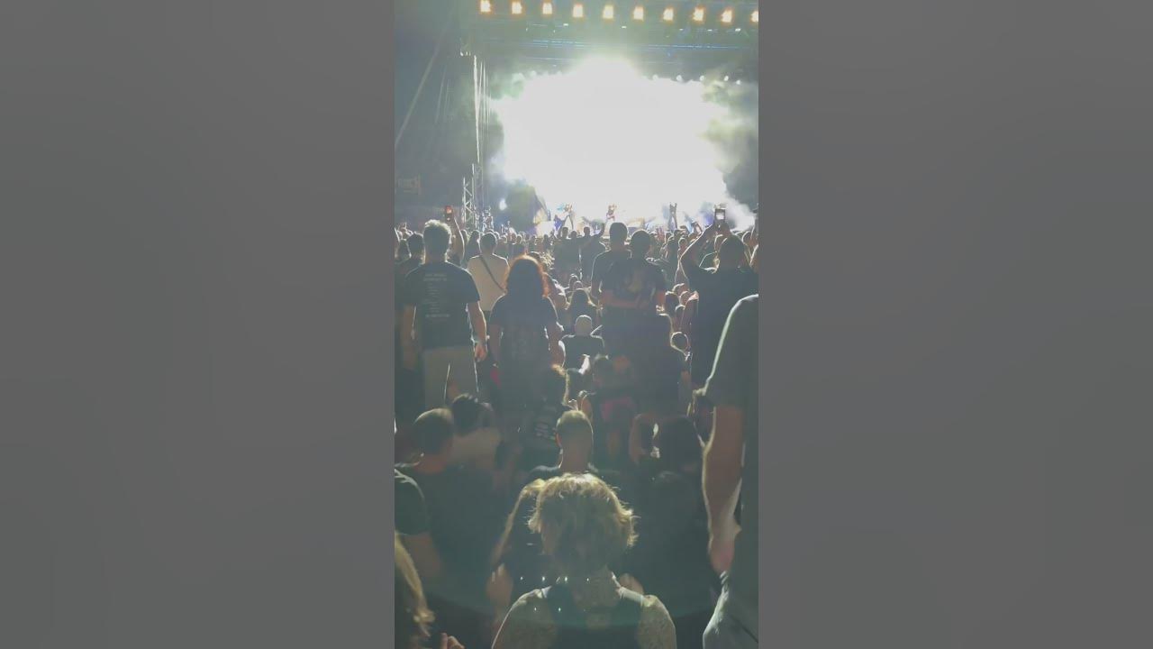 Amon Amarth - Put Your Back Into the Oar (Live at Hills of Rock, Plovdiv, Bulgaria, 27.07.2024) Amon Amarth - Put Your Back Into the Oar (Live at Hills of Rock, Plovdiv, Bulgaria, 27.07.2024)