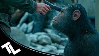 WAR FOR THE PLANET OF THE APES (2017) SOUNDTRACK | &quot;TOMORROW&quot; | Imagined Soundtrack by Tommy Lucas