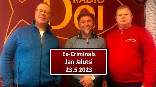 Ex-Criminals: Jan Jalutsin