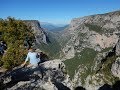 Greece:  Trekking in Zagori and Meteora 2019