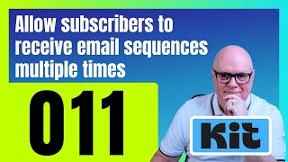 Maximize Your Email Marketing with REPEATABLE Sequences in Kit