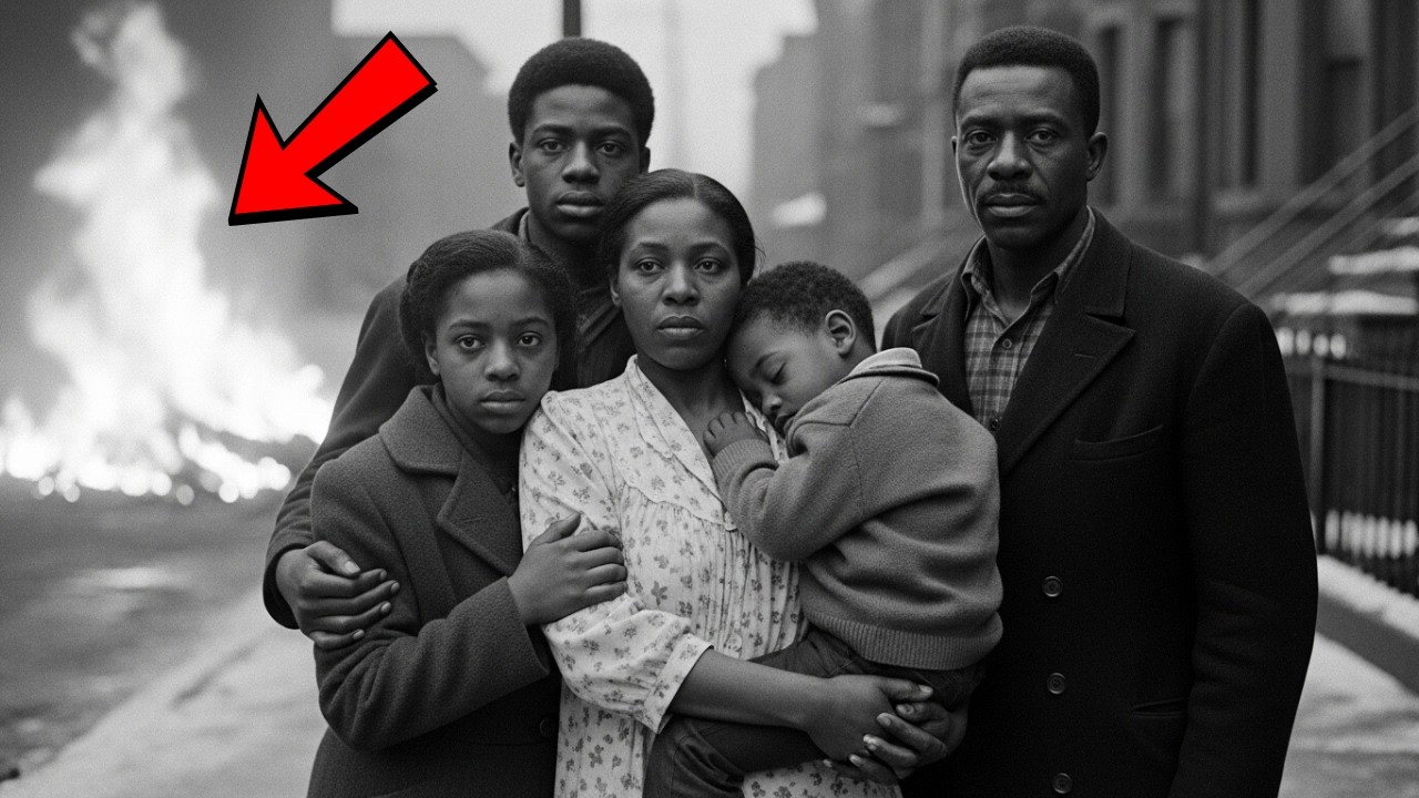 When the KKK Burned a Family's Home, Bumpy Johnson Made Them Wish They Never Existed