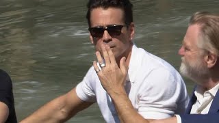 Colin Farrell and Harry Styles dazzle at Venice Film Festival