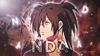 Nda - Anime Mix | Quick Edit [Edit/Amv]!