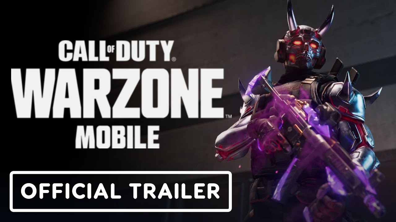 Call of Duty: Warzone Mobile – Official Digtial Demon Trailer