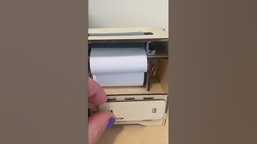 Story Machine - How did you make this?  #diy #arduino #raspberrypi #laser cutting #synthesizer