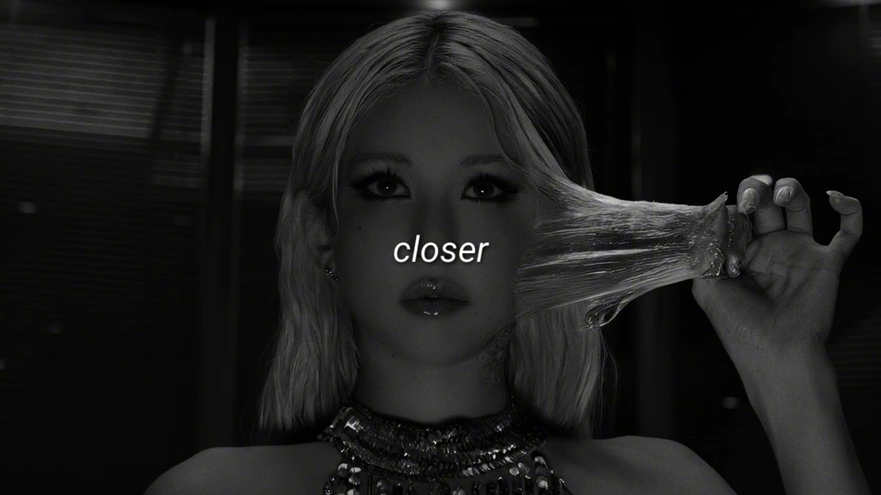 jeon somi - closer (slowed + reverb)