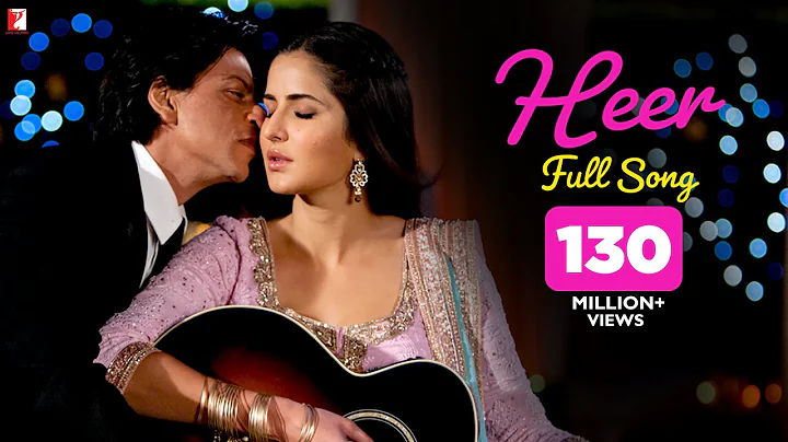 Heer - Full Song | Jab Tak Hai Jaan | Shah Rukh Kh...