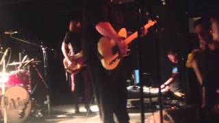 View The Pixies Live Performance of U-Mass at Horseshoe Tavern, Toronto