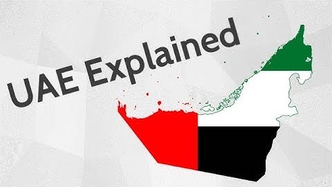 UAE Explained