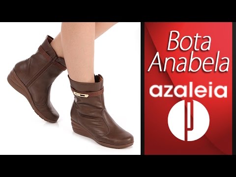 bota azaleia anabela