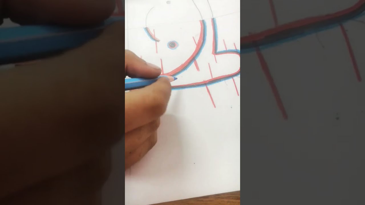 One Drawing But 4 Different Styles Part 1 Finn The Human 