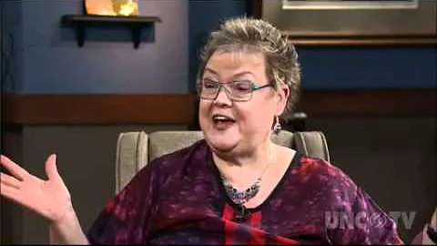 NC NOW | Newsmaker : Linda Stout | UNC-TV