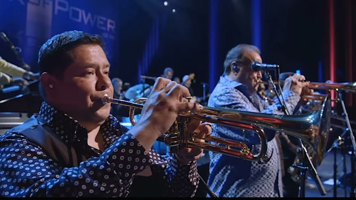 Tower of Power 50 Years of Funk & Soul Live at the Fox theater