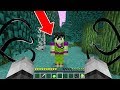 VIREI O SLENDERMAN POR UM DIA NO MINECRAFT!!