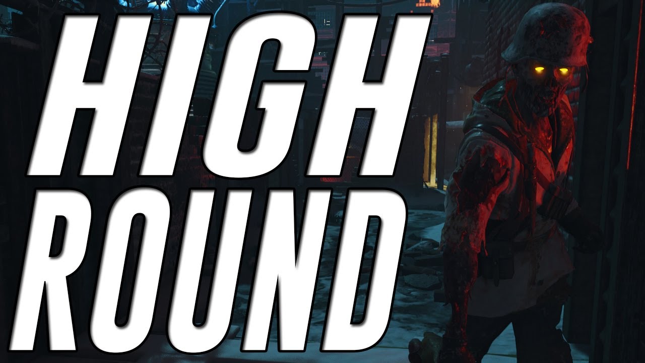 The Giant: High Round Gameplay!! BO3 Zombies Twitch Live Stream - YouTube
