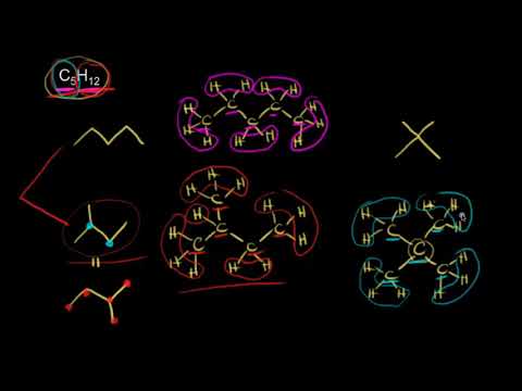 Video: Rozdíl Mezi Geometrickými Izomery A Strukturními Izomery