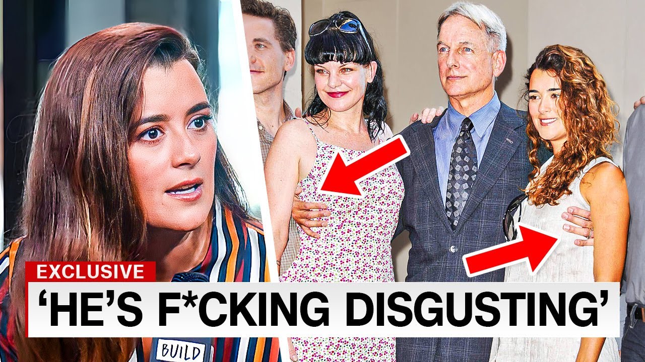The DARK Side Of NCIS.. - YouTube