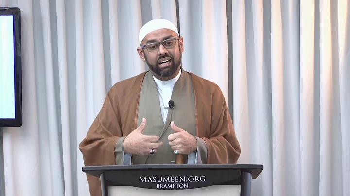 Friday Khutba - Sheikh Jaffer H. Jaffer - 10th Rabi al-Awwal 1441