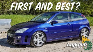 Should You Buy A Ford Focus RS Mk1  Or Is It Too Late Already? (Drive and Review)