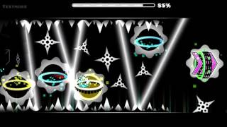 Geometry Dash Supersonic | Progress #2 | 65-100%