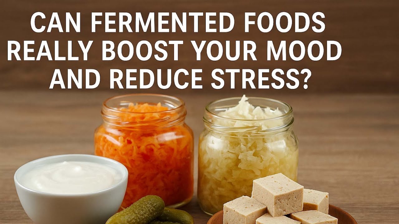 The Surprising Science Behind Fermented Foods and Happiness