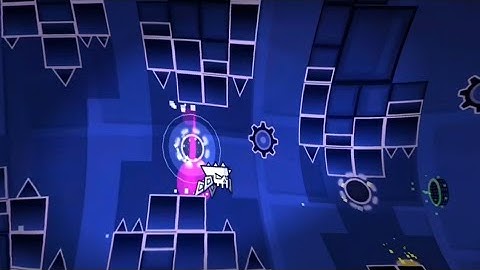 [GP] My Part In "América" Host By @Camera04GD (me) | Geometry Dash 2.11