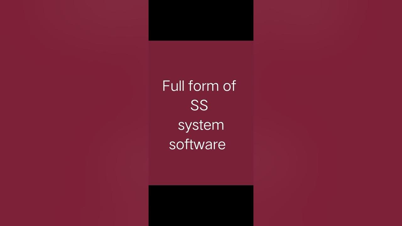 full-form-of-ss-youtube