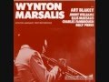 Wynton Marsalis