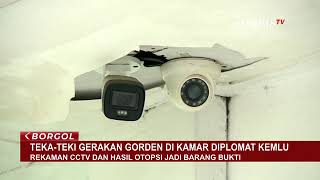 Rekaman Cctv Ungkap Gerakan Gorden Misteri Kematian Diplomat Arya Daru Belum Terpecahkan