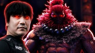 Daigo Tries BUFFED Akuma And Starts Cooking