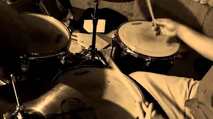 Schade Drum Video's (Inner TTRRIIPPLLEETT)