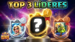TOP 3 BEST TACTICAL ROYALE LEADERS