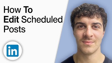 How to Edit Scheduled Posts on LinkedIn [2025 Full Guide]