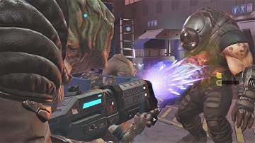 XCOM: Chimera Squad (part 22) Bombers, Bombers Everywhere