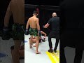 Masaaki Noiri's EPIC TKO Victory: Brutal Knockdown &amp; Fight Ends Fast! #shorts