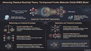 Improved Frontier Molecular Orbital (IFMO): Predicting Reactivity #ucafukui #dft #cdft #reactivity