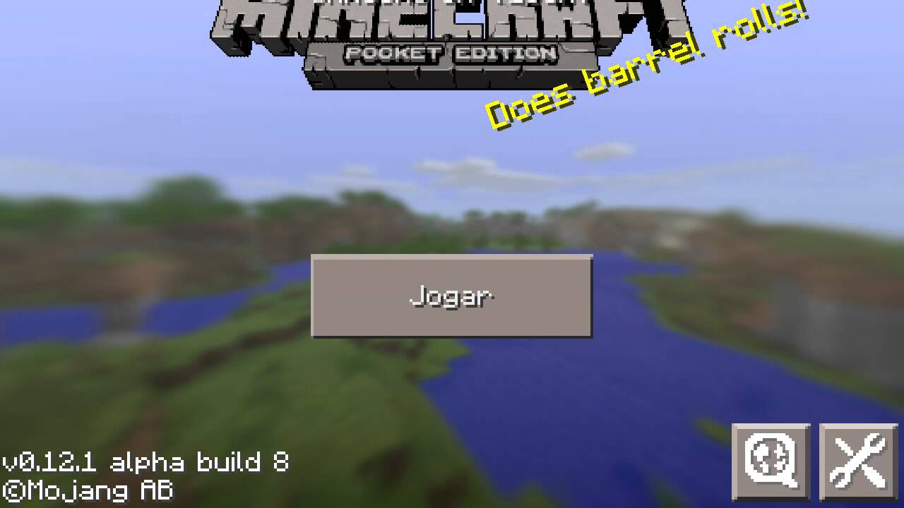 Minecraft pe 0-12-1 apk free download android - lopvideo