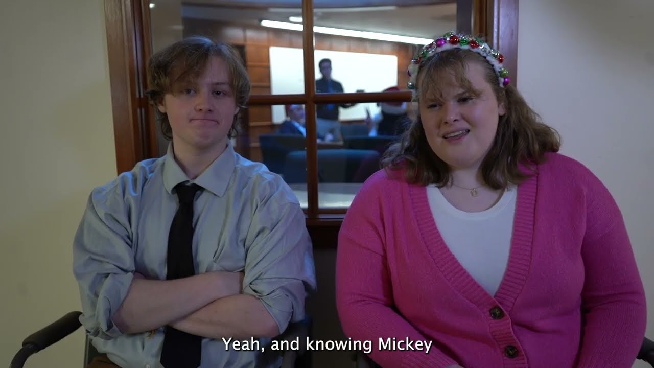The Office Christmas Party