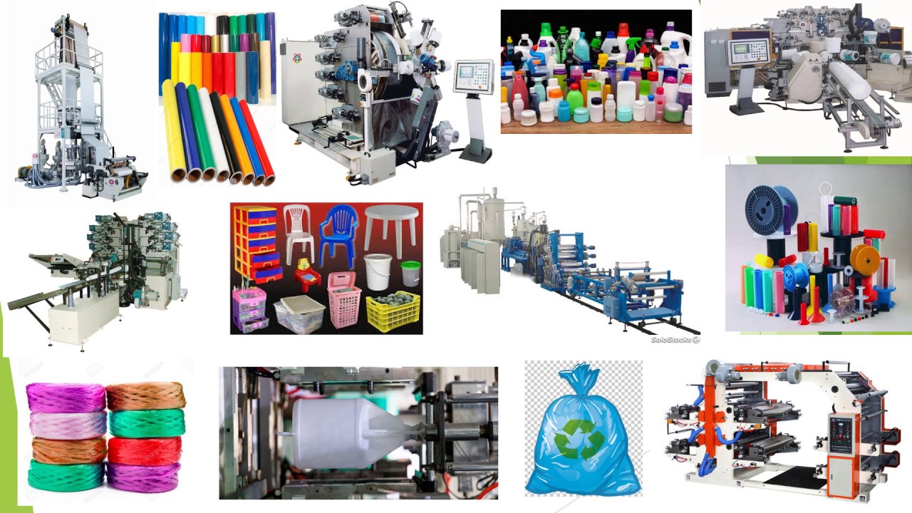 CURSO BASICO DE EXTRUSION PLASTICA primera parte con audio YouTube