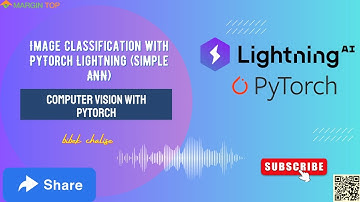 Image Classification with PyTorch Lightning (Simple ANN)