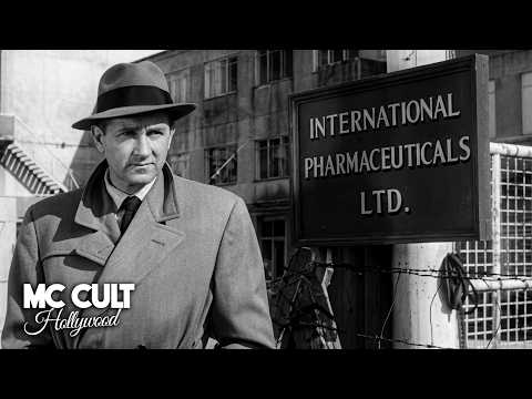Lloyd Bridges Classic Crime Drama Thriller Movie still