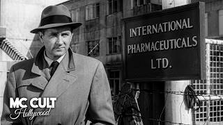 Lloyd Bridges Classic Crime Drama Thriller Movie | 1955 | English Cult Movie | English Movie