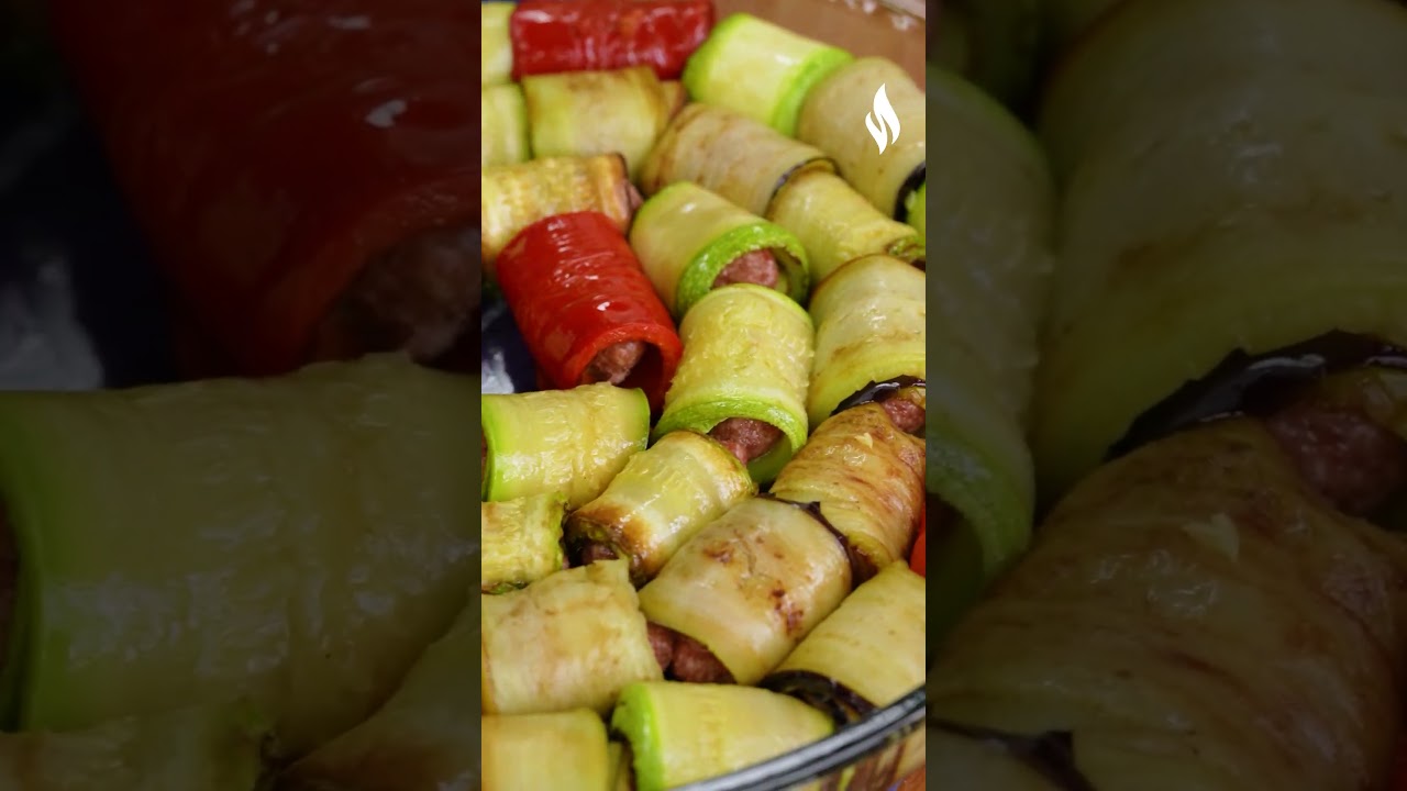 Sebzeli Köfte Sarma Tarifi ???? Nefis Yemek Tarifleri #ramadanonshorts2024 Sebzeli Köfte Sarma Tarifi ???? Nefis Yemek Tarifleri #ramadanonshorts2024