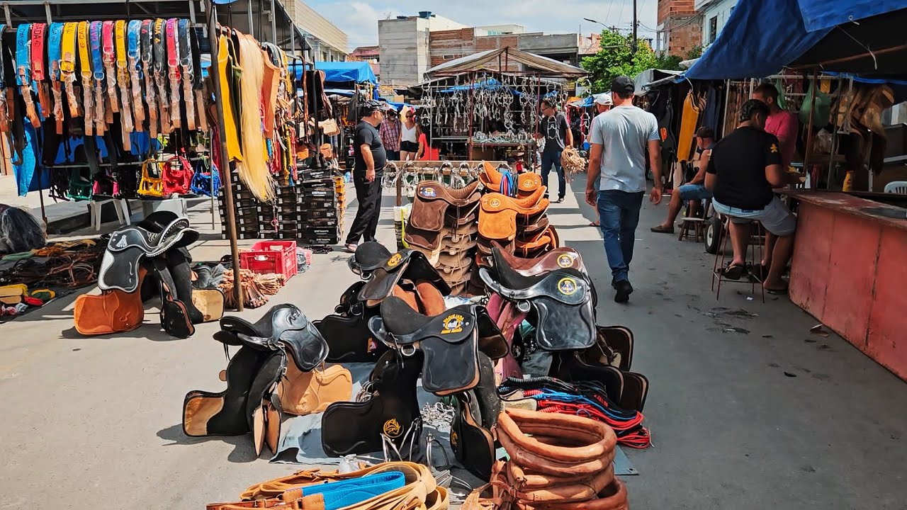 FEIRA DE ACESSÓRIOS DE CACHOEIRINHA PE, SELA DE CAVALO A PARTIR DE 300 REAIS, QUINTA FEIRA, (09/01)