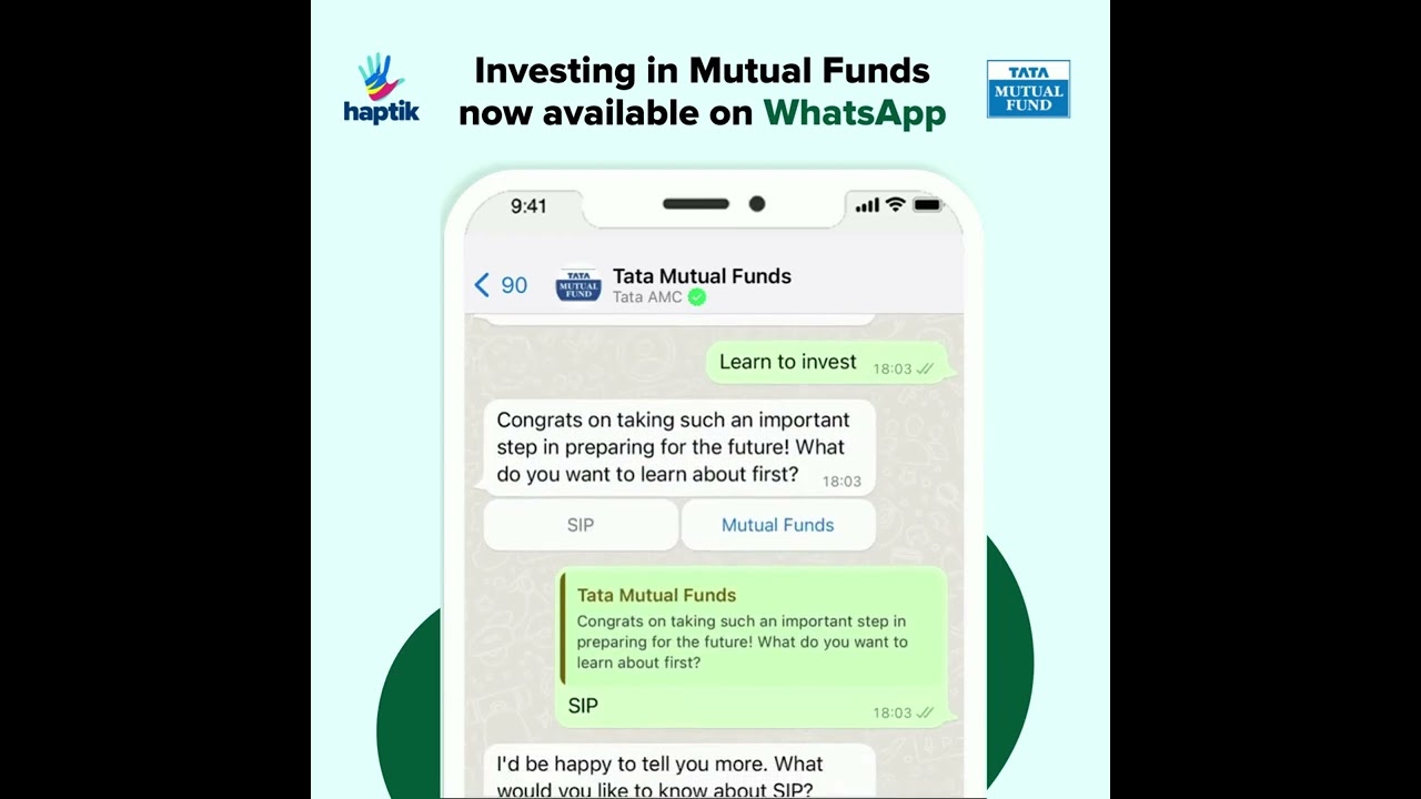 Tata Mutual Fund YouTube