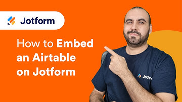 How to Embed an Airtable on Jotform